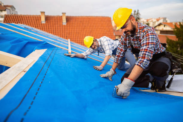 Slate Roofing Contractor in Redkey, IN