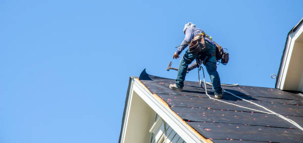 Best Roof Gutter Cleaning  in Redkey, IN
